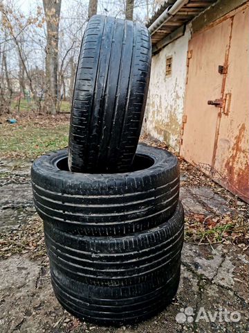 Continental ContiPremiumContact 215/55 R17