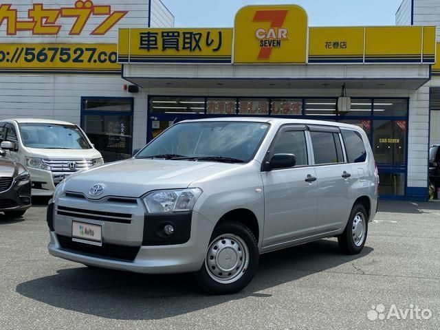 Toyota succeed 2018