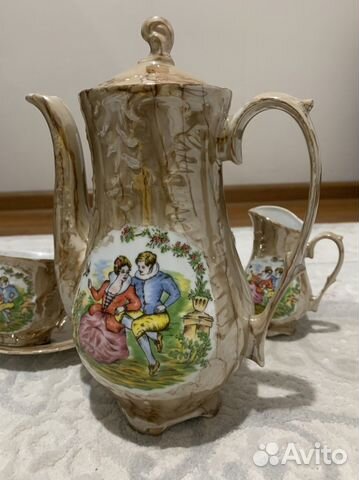 Чайный сервиз мадонна Польша