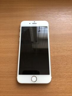 Телефон iPhone 6s 32gb золотой