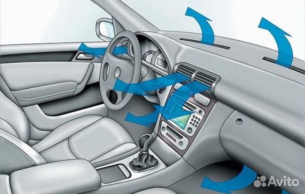 Заправка кондиционера, ремонт холод. оборудования