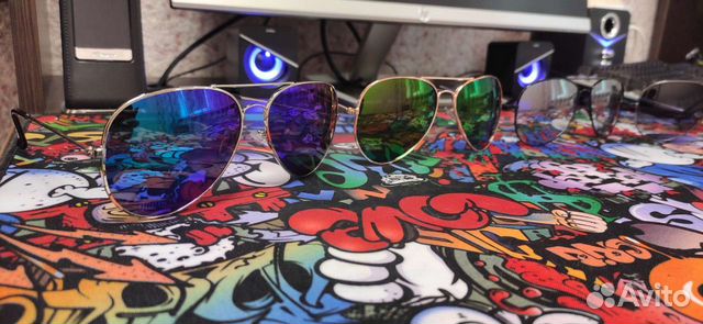 Солнцезащитные очки