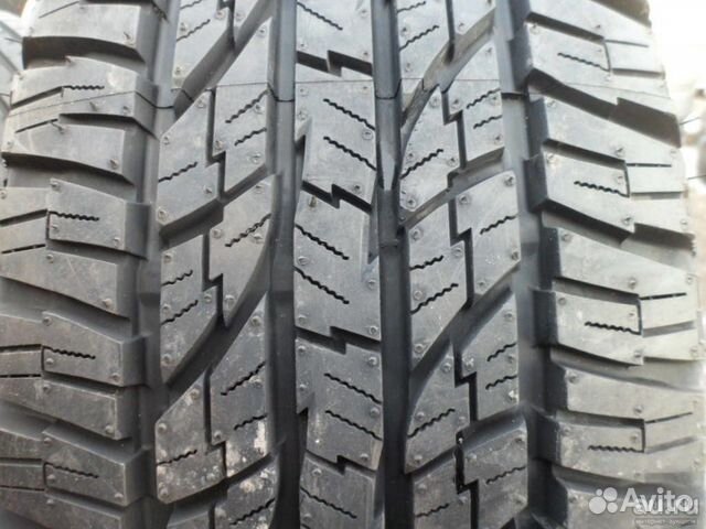 Yokohama Geolandar A/T G015 275/70 R16 114H