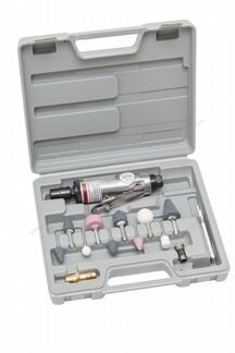 Пневмобормашинка в кейсе nordberg