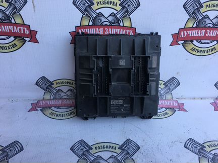 Блок комфорта 6R0937086R Polo Sedan / Skoda Rapid