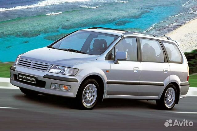 Митсубиси спейс 1999