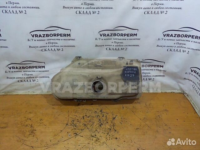 Бак топливный Kia RIO