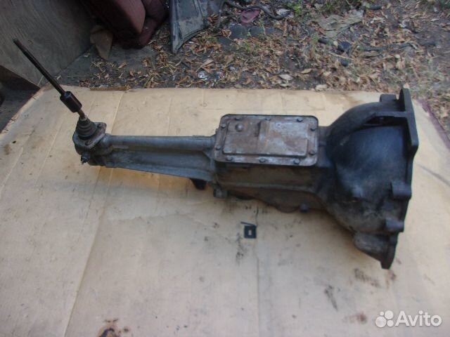 Форд Сиерра 2.0л. 85г., кпп 4-х ступка