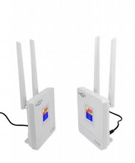 Wifi роутер 4g модем
