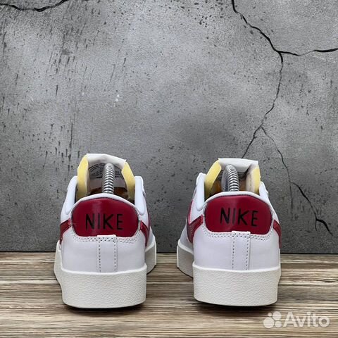 Кроссовки / Кеды Nike Blazer Low Размеры 36-40