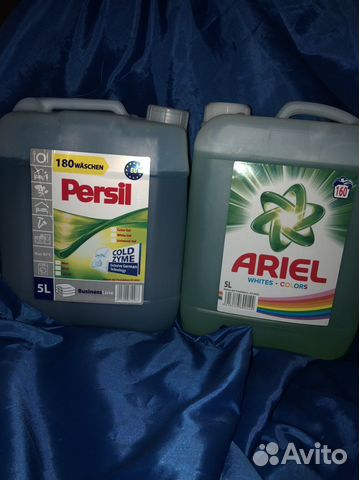 Гель для стирки Персил/Persil, 1.3л