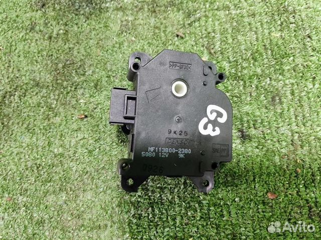 Моторчик заслонки печки Honda CR-V 3 (RE) 2009