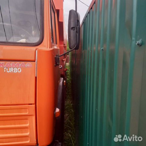 Камаз 54115 2000