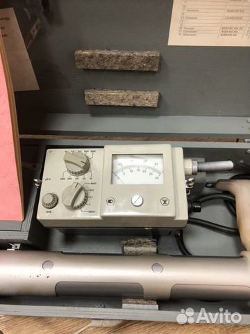 Дозиметр радиометр срп-68-01