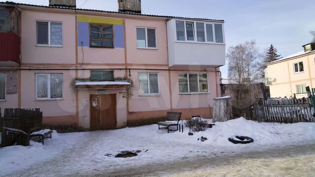1-к. квартира, 30 м², 1/2 эт.