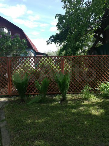 Дом 46,9 м² на участке 5 сот.