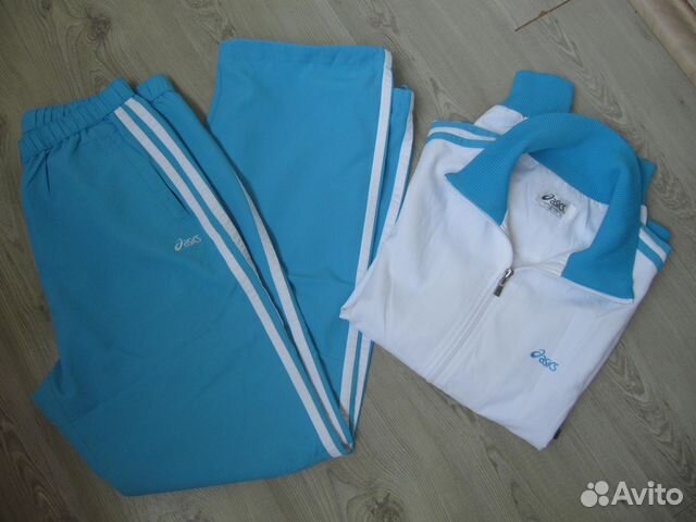 Спортивный костюм Аsics р. 46-48 Ю.Корея Новый