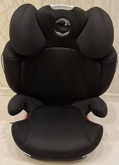 Детское автокресло от 15 до 36 кг cybex solution Q