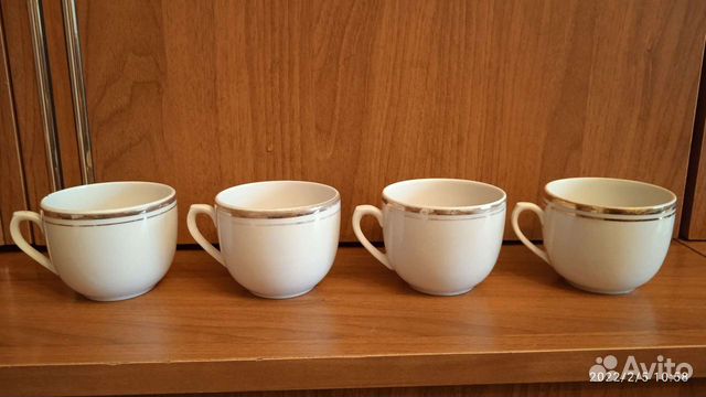 Кофейные бокалы СССР