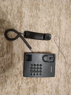 Продаю два телефона Вместе Panasonic KX-TS 2350 Ru
