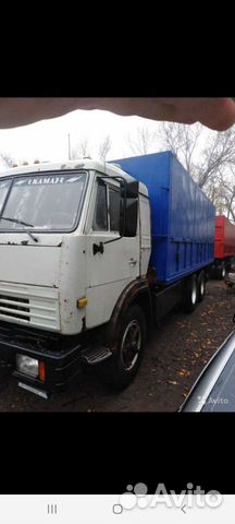 КамАЗ 53215, 2000