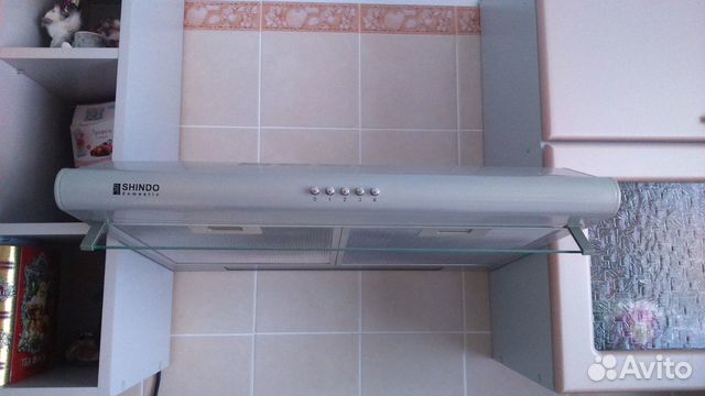 Вытяжка Shindo Gemma 60 см