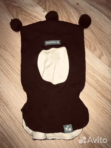 Шапка шлем Huppa S