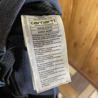 Carhartt wip куртка