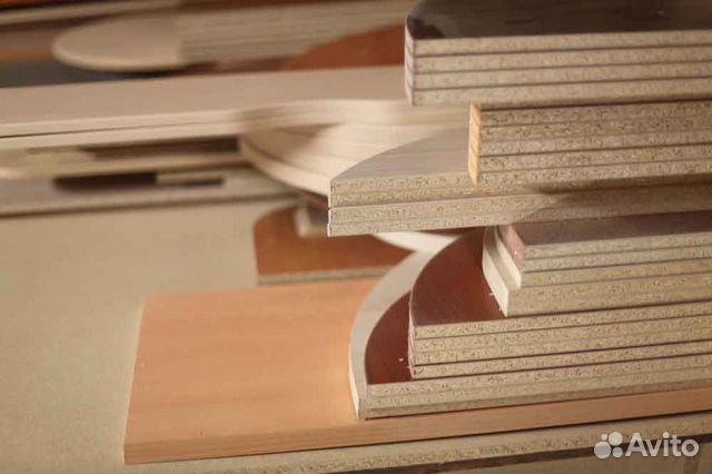 Распил и кромление пвх на станке чпу