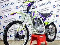 Мотоцикл avantis FX 250 (169 FMM design HS)