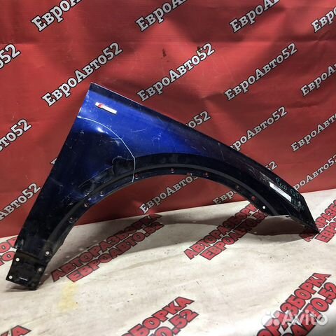Переднее правое крыло Audi Q5 2