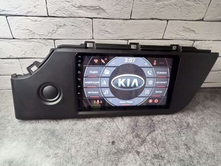Магнитола Киа Рио 4 (2020-2021) Android IPS