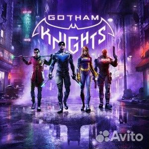 Gotham Knights PS5