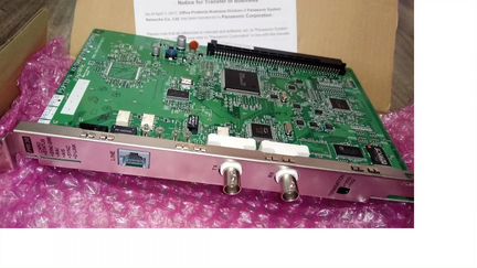 Платы Panasonic KX-TDA0290CJ / PRI30