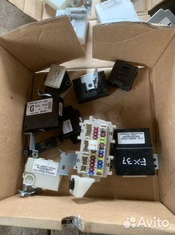 Блоки электрические Infinity FX 37 s51