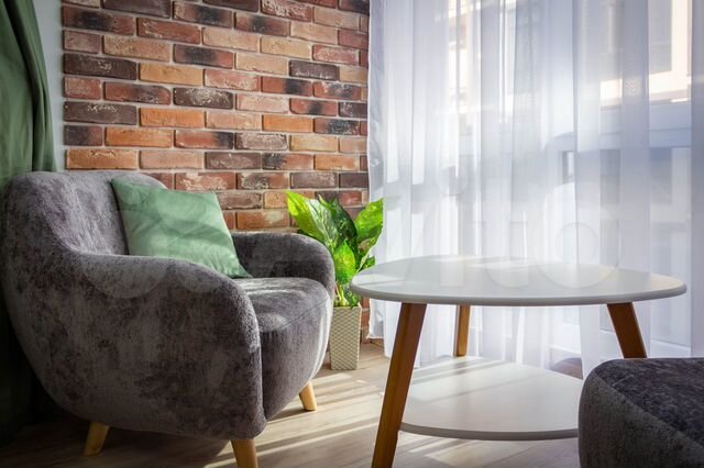 Квартира-студия, 30 м², 4/6 эт.