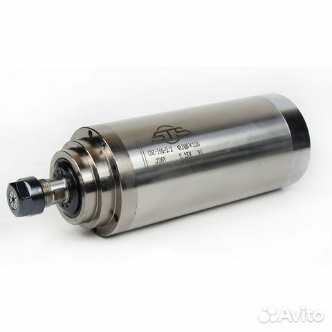 Шпиндели водяного охлаждения STS и GDZ