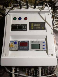 Автоматика для ректификации