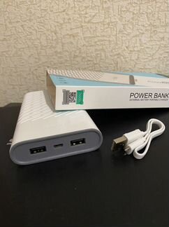 Powerbank Hoco B31A. 30000 мАч