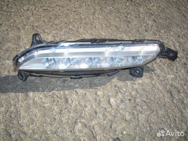 Фара дхо левая Хёндэ Туссан D7 с15-18г
