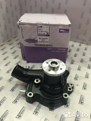 Водяной насос doosan s180,s210, s225 65.06500-6402
