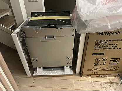 Посудомоечная машина встр. 60 см Weissgauff 6062D