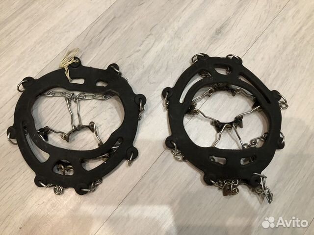 Ледоступы ледоходы для обуви