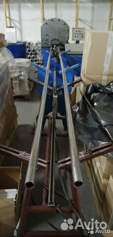 Линия для изготовления воздуховодов