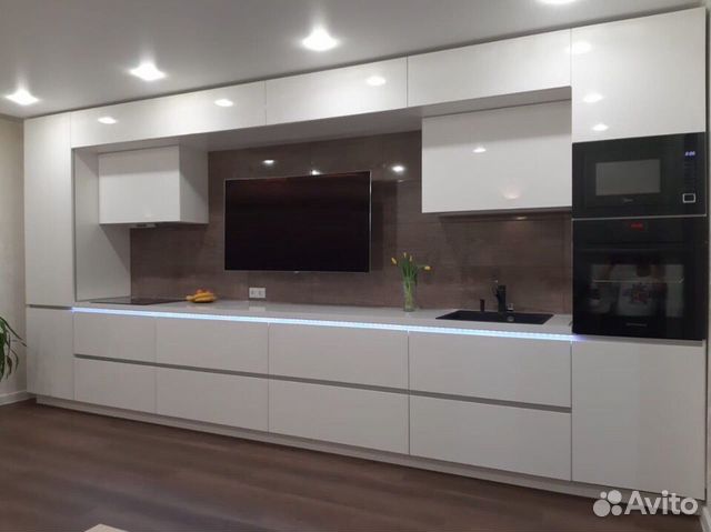 Кухни на заказ по Вашим размерам