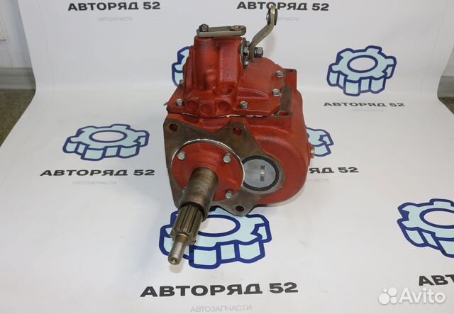 Кпп уаз старого образца