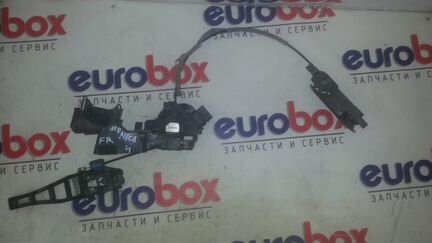 Замок двери передней правой Ford Mondeo IV 2007