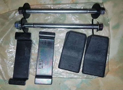 Новый оригинальный набор для лыжи Yamaha Vk540