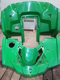 Пластик на квадроцикл Stels Guepard