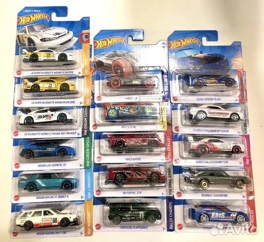 Машинки хотвилс хот вилс Hot Wheels разные 2022/23